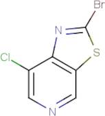 2-Bromo-7-chloro[1,3]thiazolo[5,4-c]pyridine