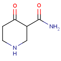 4-Oxopiperidine-3-carboxamide