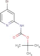 tert-Butyl-4-bromo(pyridin-2-yl)carbamate