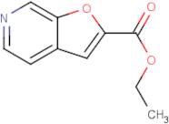 Furo[2,3-c]pyridine-2-carboxylic acid, ethyl ester