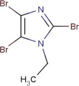 2,4,5-Tribromo-1-ethyl-1H-imidazole