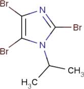 2,4,5-Tribromo-1-(1-methylethyl)-1H-imidazole