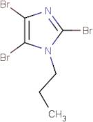 2,4,5-Tribromo-1-propyl-1H-imidazole