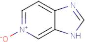 3H-Imidazo[4,5-c]pyridine 5-oxide