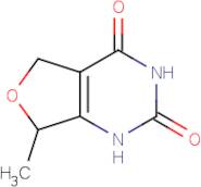 7-Methyl-5,7-dihydrofuro[3,4-d]pyrimidine-2,4(1H,3H)-dione