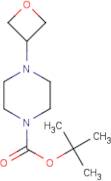 tert-Butyl 4-(oxetan-3-yl)piperazine-1-carboxylate