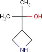 3-(2-Hydroxyprop-2-yl)azetidine
