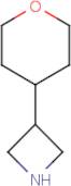 3-(Tetrahydro-2H-pyran-4-yl)azetidine