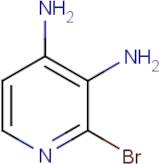 2-Bromopyridine-3,4-diamine