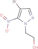 2-(4-Bromo-5-nitro-1H-pyrazol-1-yl)ethanol