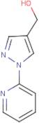 (1-(Pyridin-2-yl)-1H-pyrazol-4-yl)methanol