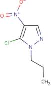 5-Chloro-4-nitro-1-propyl-1H-pyrazole