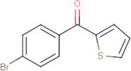 (4-Bromophenyl)(thiophen-2-yl)methanone