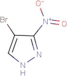 4-Bromo-3-nitro-1H-pyrazole