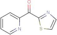 Pyridin-2-yl(thiazol-2-yl)methanone