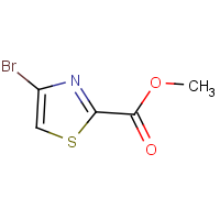 Methyl 4-bromo-2-thiazole-carboxylate