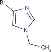 4-Bromo-1-ethyl-1H-imidazole