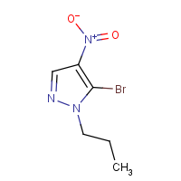 5-Bromo-4-nitro-1-propyl-1H-pyrazole