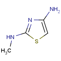 N2-Methylthiazole-2,4-diamine