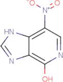 7-Nitro-1H-imidazo[4,5-c]pyridin-4(5H)-one