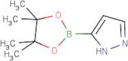 1H-Pyrazole-5-boronic acid, pinacol ester