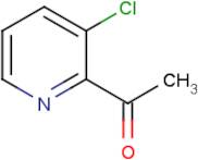 1-(3-Chloropyridin-2-yl)ethanone