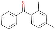 (2,4-dimethylphenyl)(phenyl)methanone