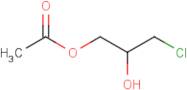 3-Chloro-2-hydroxypropyl acetate