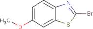 2-Bromo-6-methoxybenzo[d]thiazole