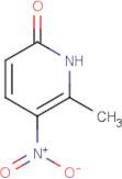 6-Methyl-5-nitropyridin-2(1H)-one