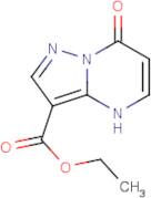 Ethyl 7-oxo-4,7-dihydropyrazolo[1,5-a]pyrimidine-3-carboxylate