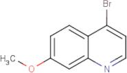 4-Bromo-7-methoxyquinoline