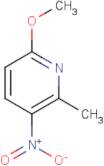 6-Methoxy-2-methyl-3-nitropyridine