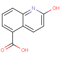 2-Hydroxyquinoline-5-carboxylic acid