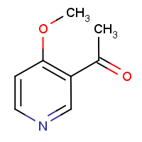 1-(4-Methoxypyridin-3-yl)ethanone