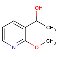 1-(2-Methoxypyridin-3-yl)ethanol