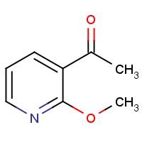 1-(2-Methoxypyridin-3-yl)ethanone