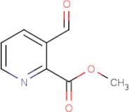 Methyl 3-formylpicolinate