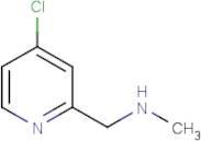 1-(4-Chloropyridin-2-yl)-N-methylmethanamine