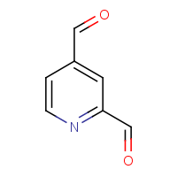 Pyridine-2,4-dicarbaldehyde