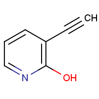 3-Ethynylpyridin-2-ol