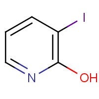 3-Iodopyridin-2-ol