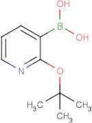 2-(tert-Butoxy)pyridine-3-boronic acid