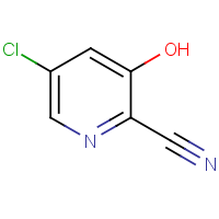 5-Chloro-3-hydroxypicolinonitrile