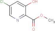 Methyl 5-chloro-3-hydroxypicolinate