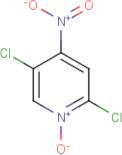 2,5-Dichloro-4-nitropyridine 1-oxide