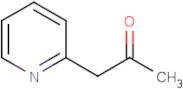 1-(Pyridin-2-yl)propan-2-one