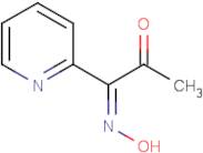 (Z)-1-(Hydroxyimino)-1-(pyridin-2-yl)propan-2-one