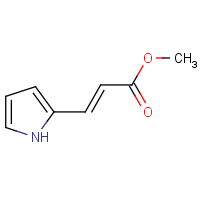 (E)-Methyl 3-(1H-pyrrol-2-yl)acrylate