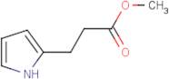 Methyl 3-(1H-pyrrol-2-yl)propanoate